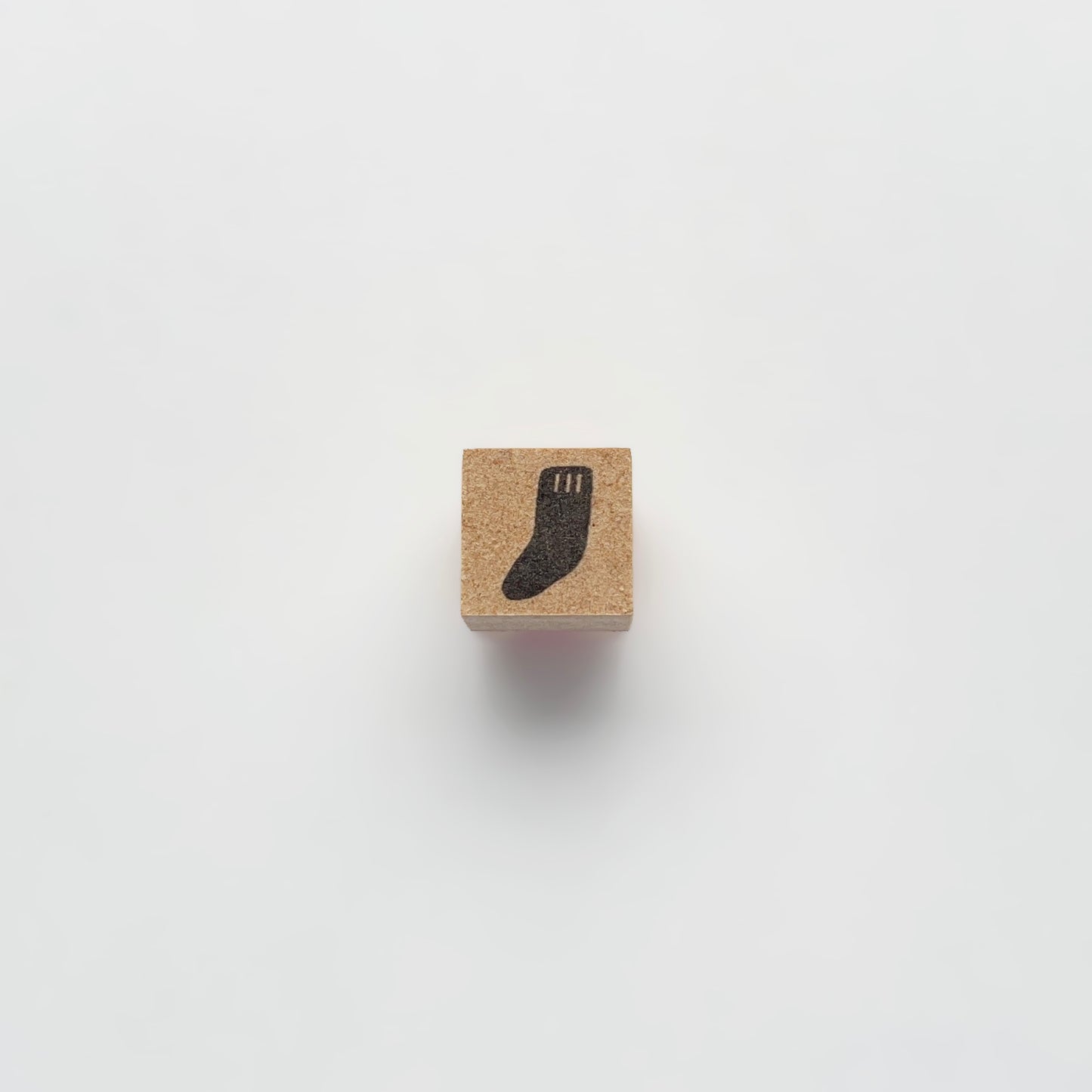 Stamp Marche Picture Diary Stamp 01 | Home Time - Sock