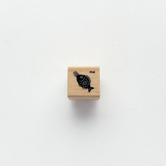 KODOMO NO KAO I love stamp -Soy Sauce Fish
