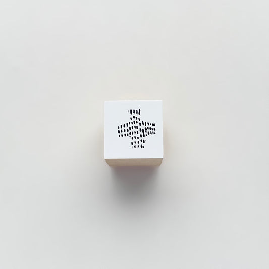 YOHAKU Stamp Stitch