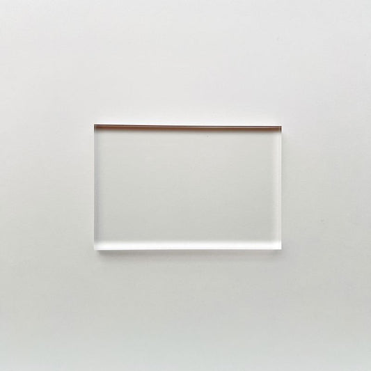 Acrylic Block M