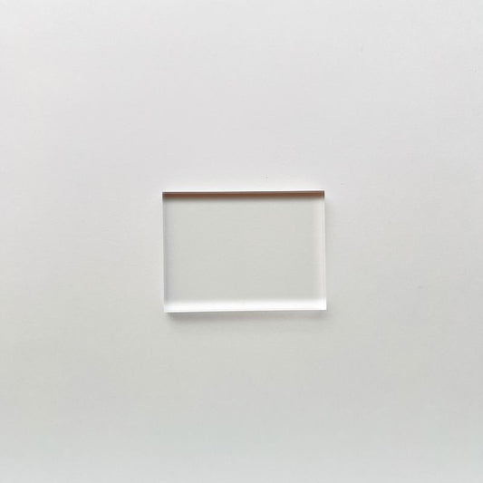 Acrylic Block S