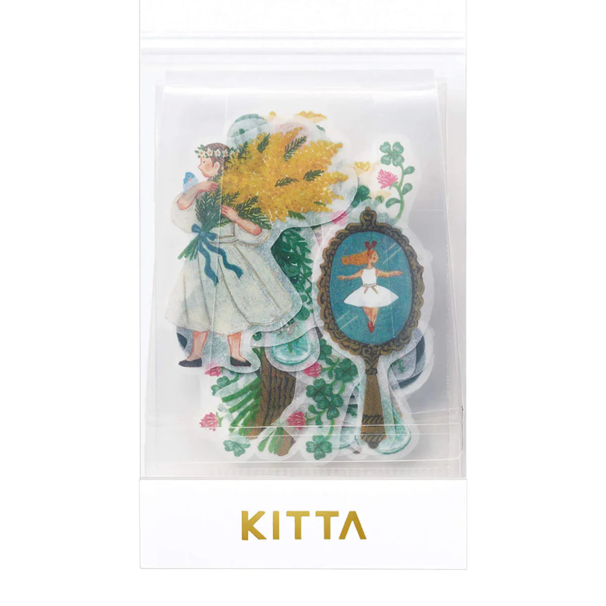 KITTA Flake Kurashi