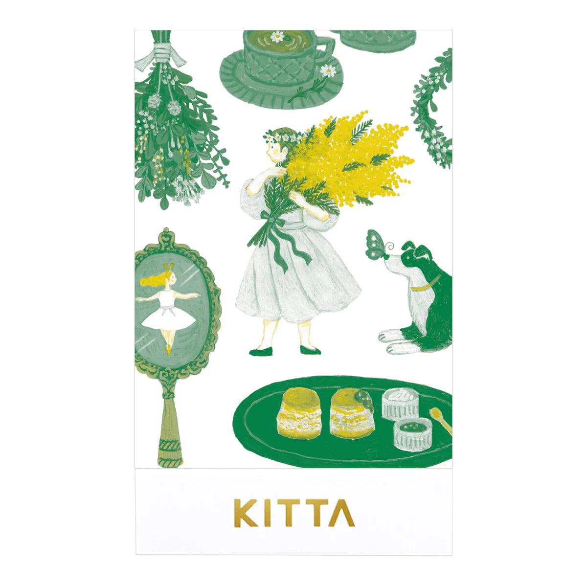 KITTA Flake Kurashi