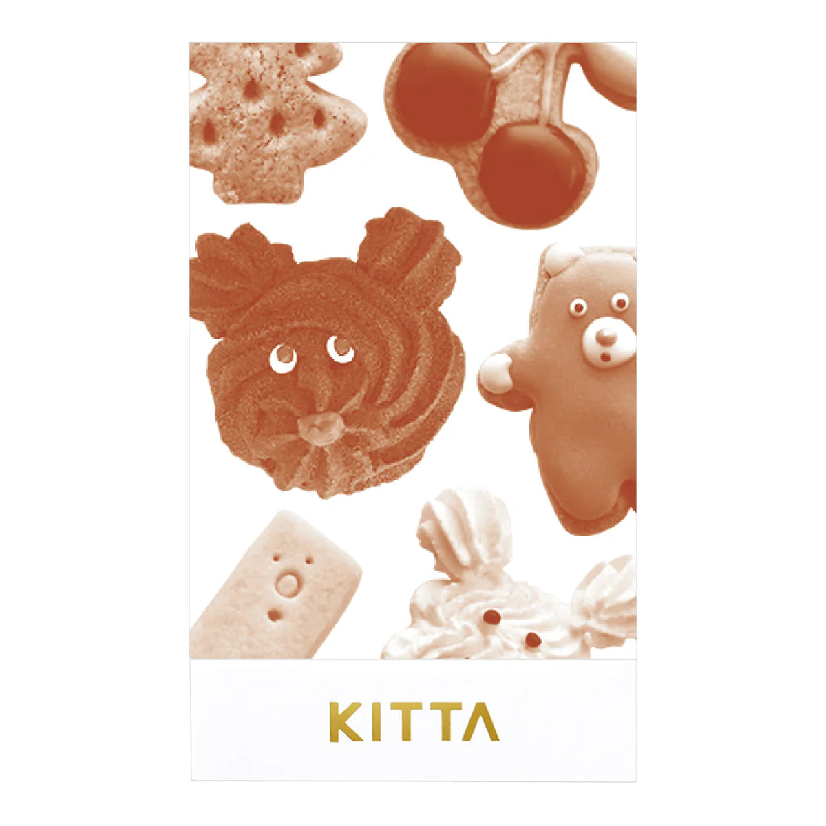 KITTA Clear Icon OYATSU