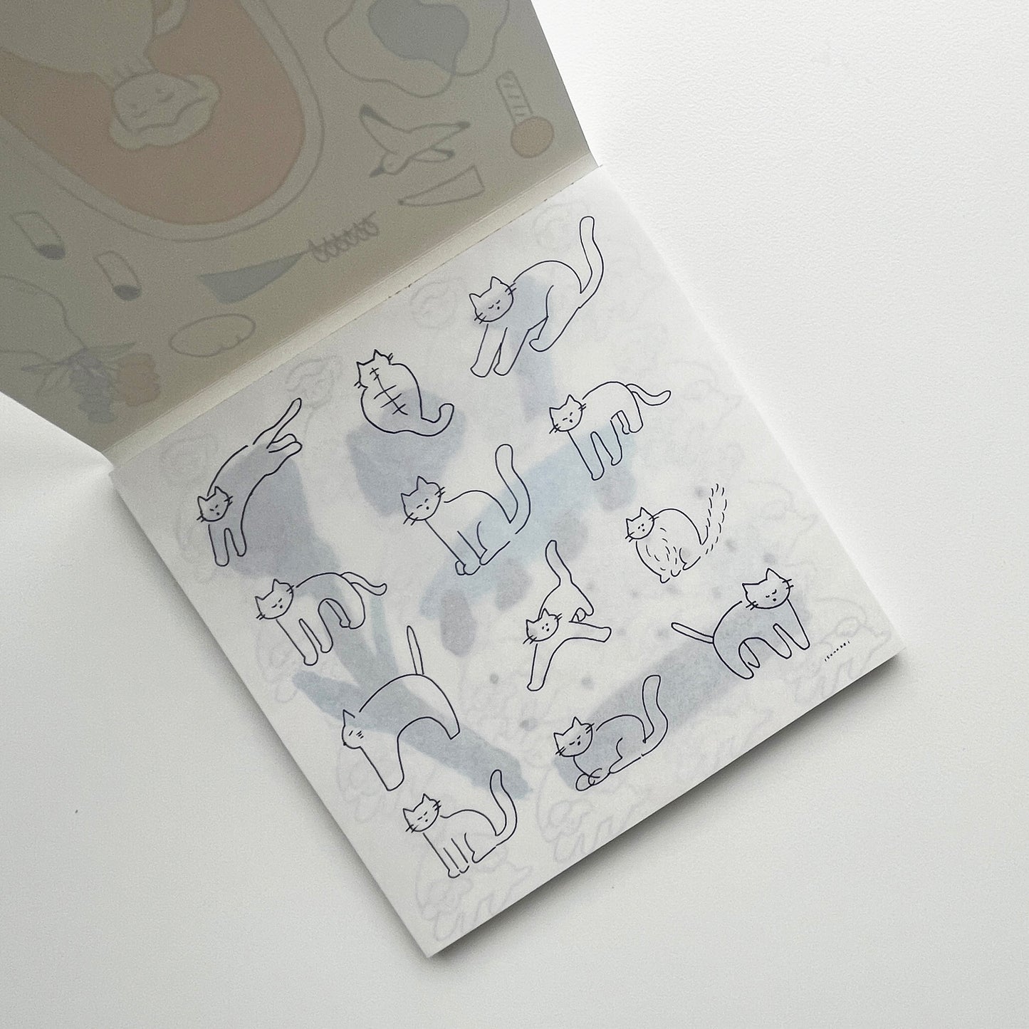 Kei Isono Memo Memo Notebook 2