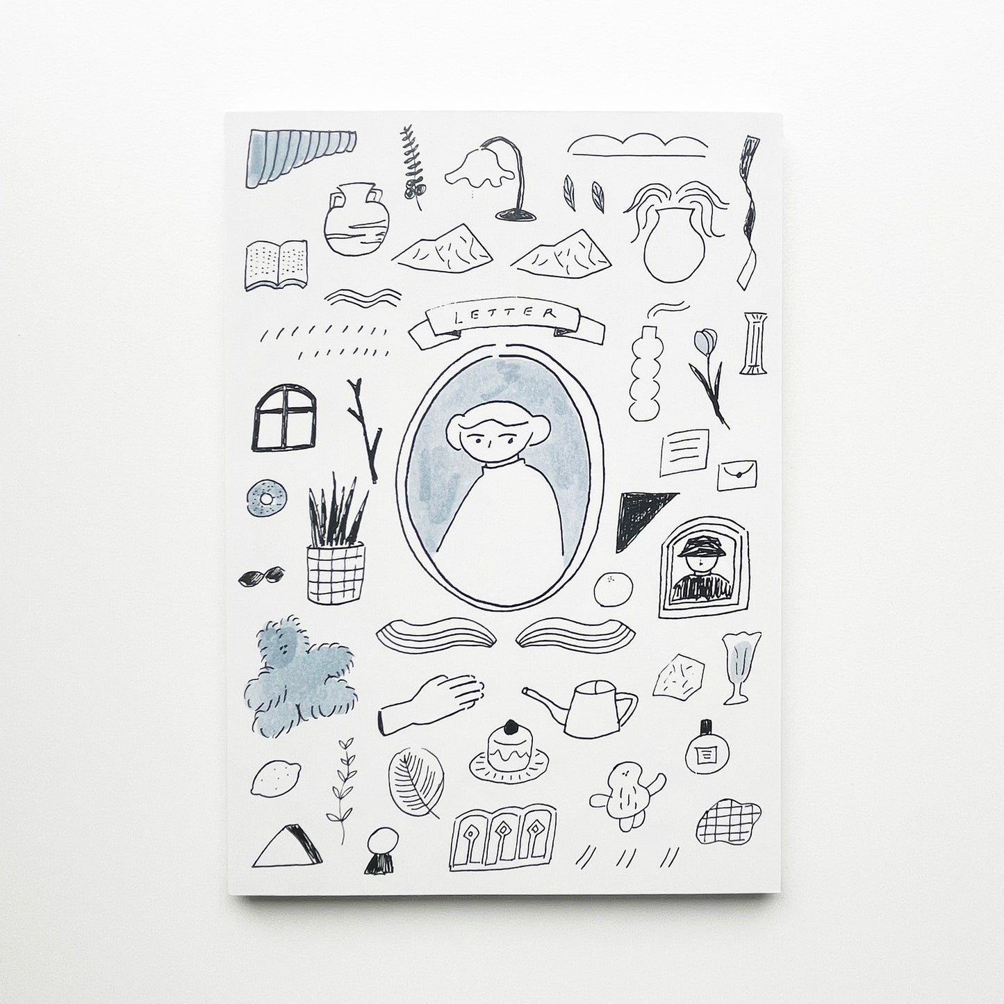 Kei Isono Memo Memo Notebook