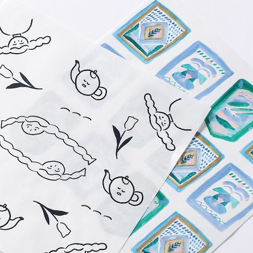 Kei Isono Memo Memo Notebook 2