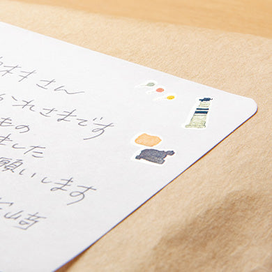 Rub-on Transfer Stickers  Stationery Patterns