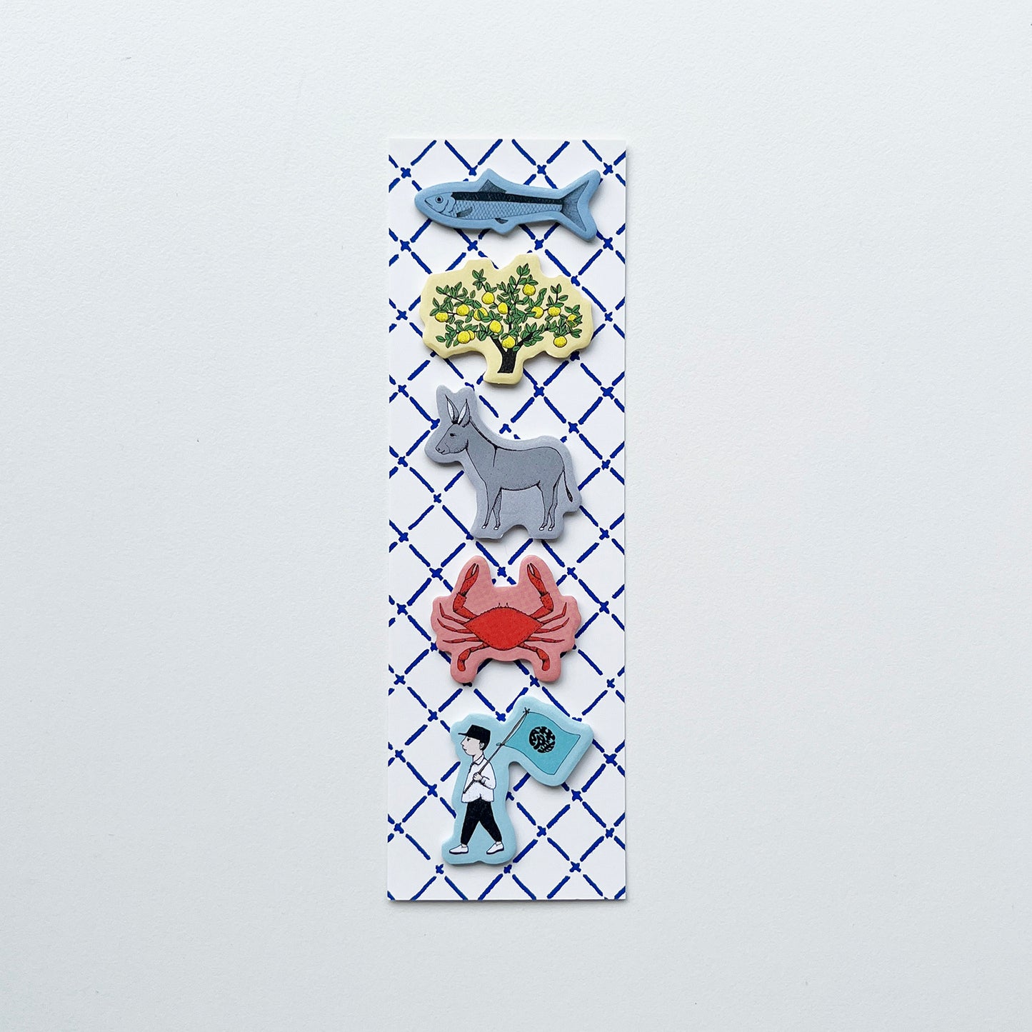 Shimozono Satsuo Shoten – “Satsuo” Sticky Notes