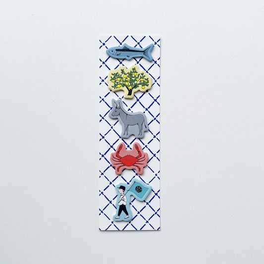 Shimozono Satsuo Shoten – “Satsuo” Sticky Notes