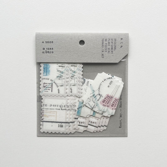 YOHAKU Flake Sticker Bolero