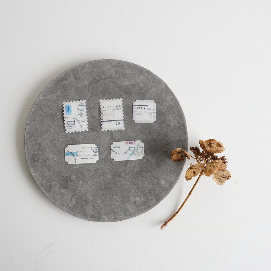 YOHAKU Flake Sticker Bolero