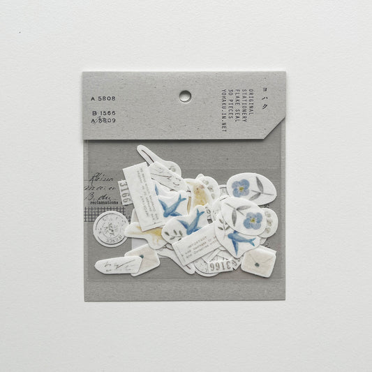 YOHAKU Flake Sticker Hamming