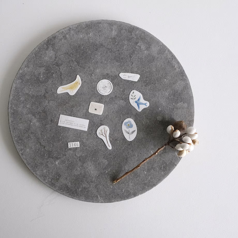 YOHAKU Flake Sticker Hamming