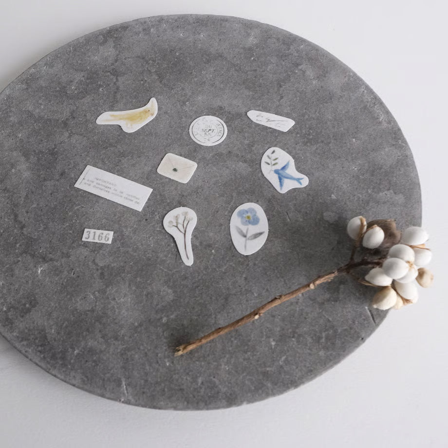 YOHAKU Flake Sticker Hamming