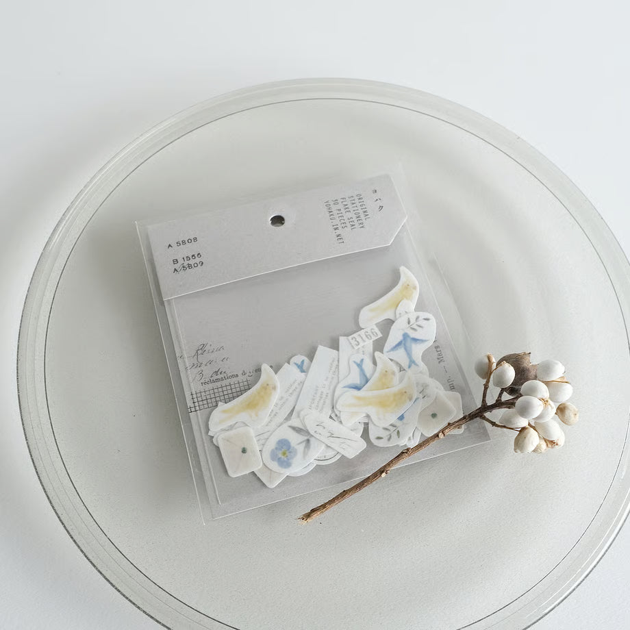 YOHAKU Flake Sticker Hamming