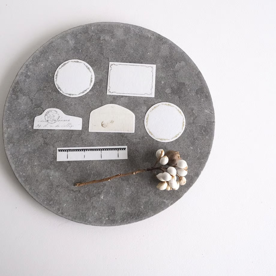 YOHAKU Flake Sticker Message