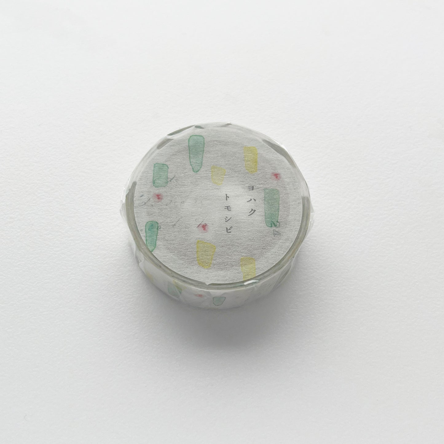 YOHAKU Masking Tape Tomoshibi (lamp light)