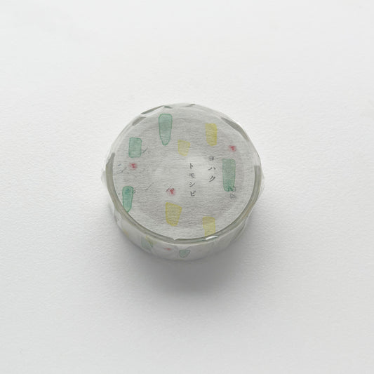 YOHAKU Masking Tape Tomoshibi (lamp light)