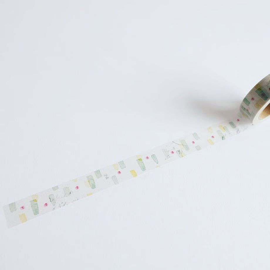 YOHAKU Masking Tape Tomoshibi (lamp light)