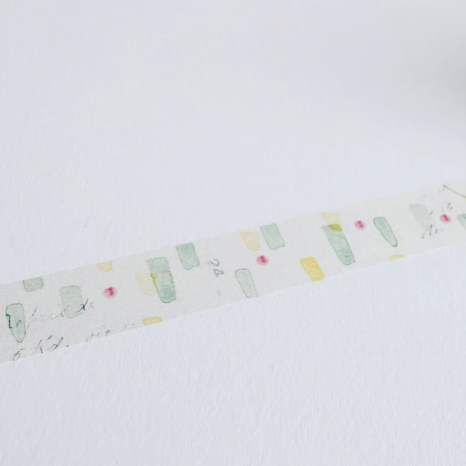 YOHAKU Masking Tape Tomoshibi (lamp light)