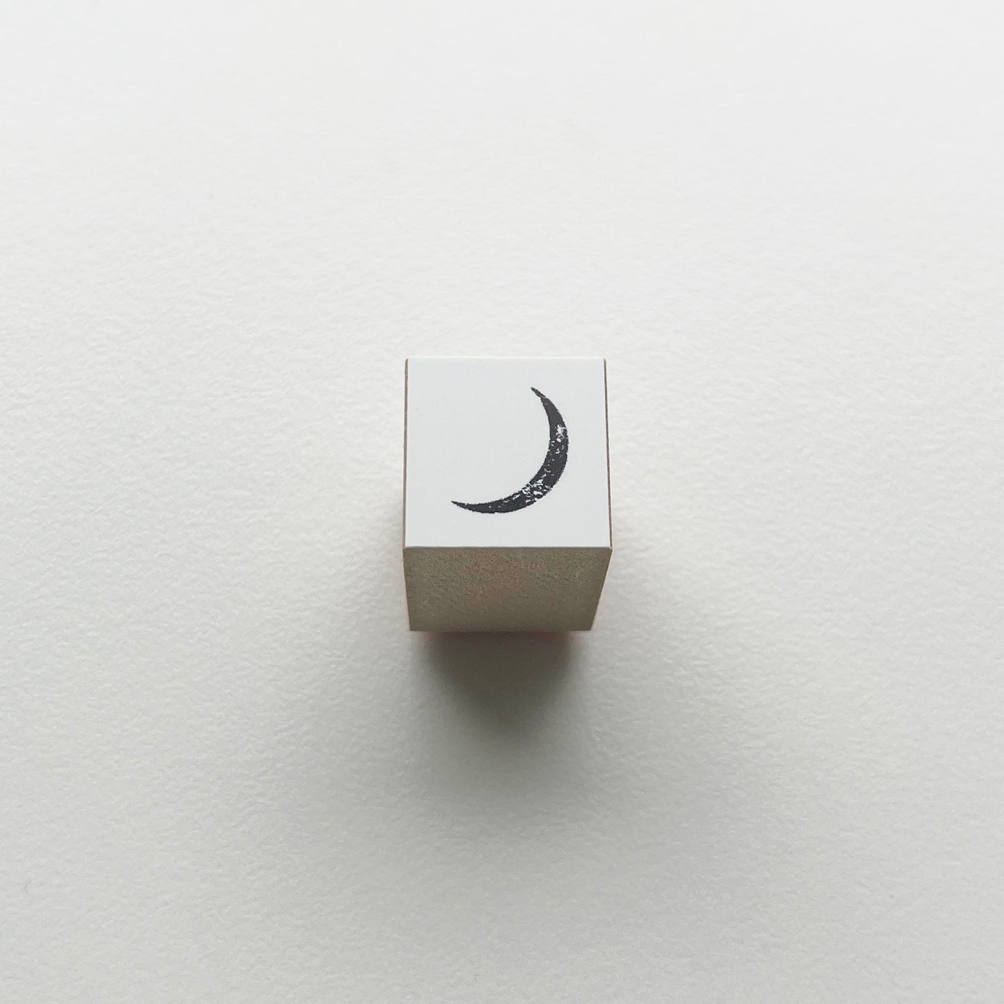 YOHAKU Stamp Crescent Moon