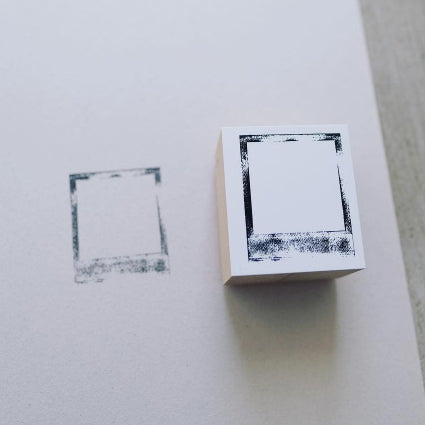 YOHAKU Stamp Polaroid