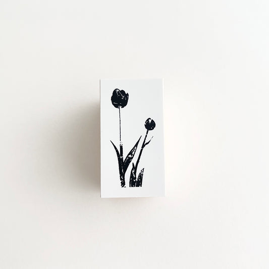 YOHAKU Stamp Tulip